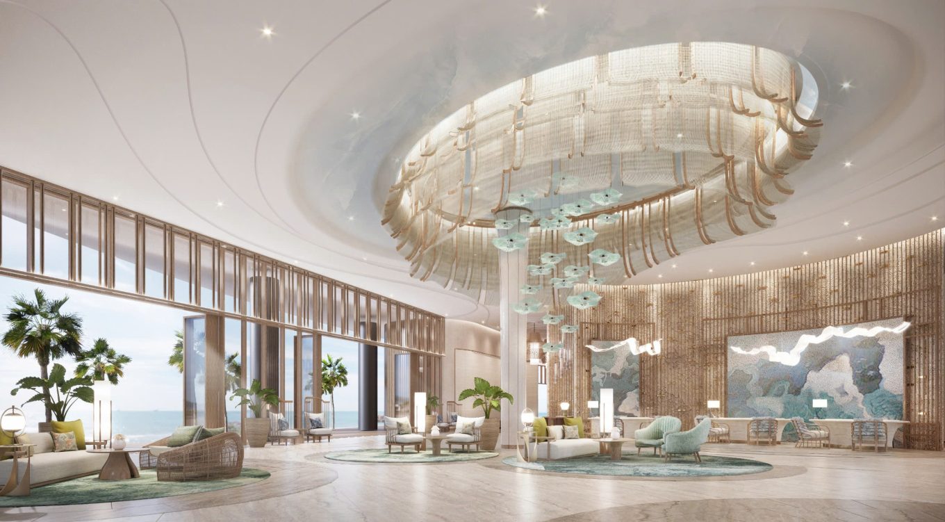 Theia Lounge – Gran Meliá – Libera Nha Trang