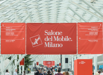 H2X Studio Tham Dự Salone Del Mobile.Milano 2024