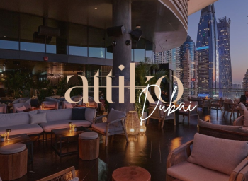 ATTIKO – HIGH ENERGY LOUNGE VỚI KIẾN TRÚC KHÁC BIỆT MANG SỨC SỐNG Á CHÂU SẮP CÓ MẶT TẠI VIỆT NAM