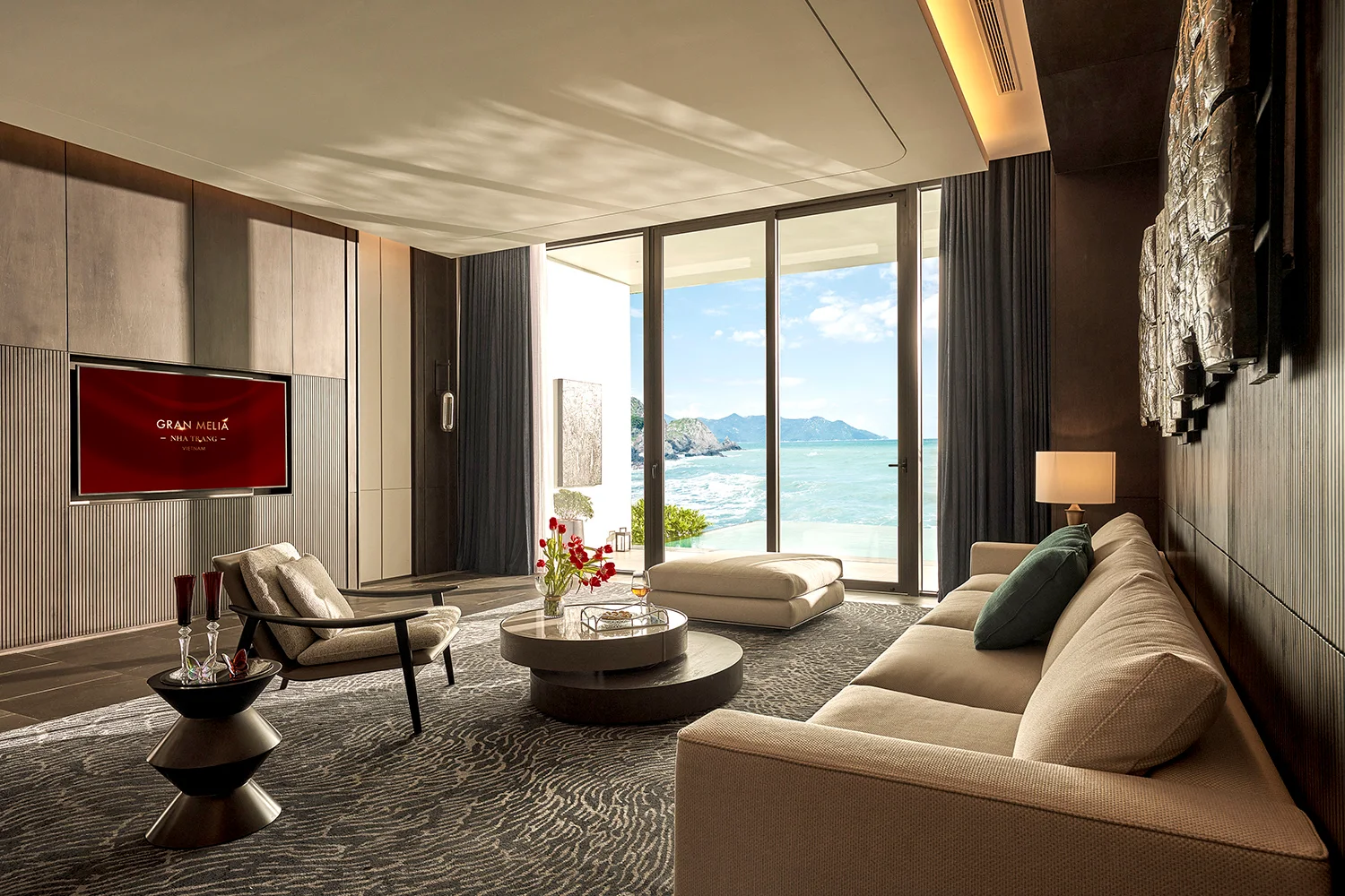 The Coral Artistry 2 – Gran Meliá Nha Trang