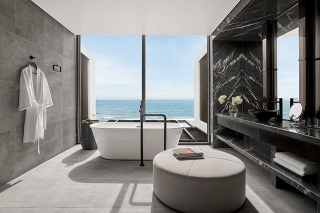 Gạch Porcelain – Xu Hướng Vật Liệu Thống Trị Trong Thiết Kế Năm 2022