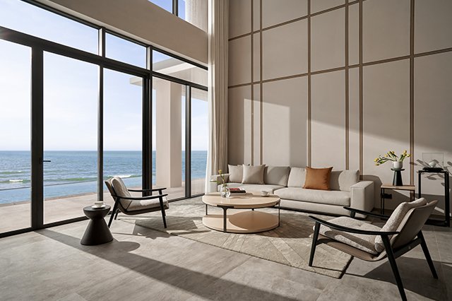 Gran Melia Nha Trang – Thiên Đường Nghỉ Dưỡng Đẹp Như Mơ Giữa Lòng Thành Phố