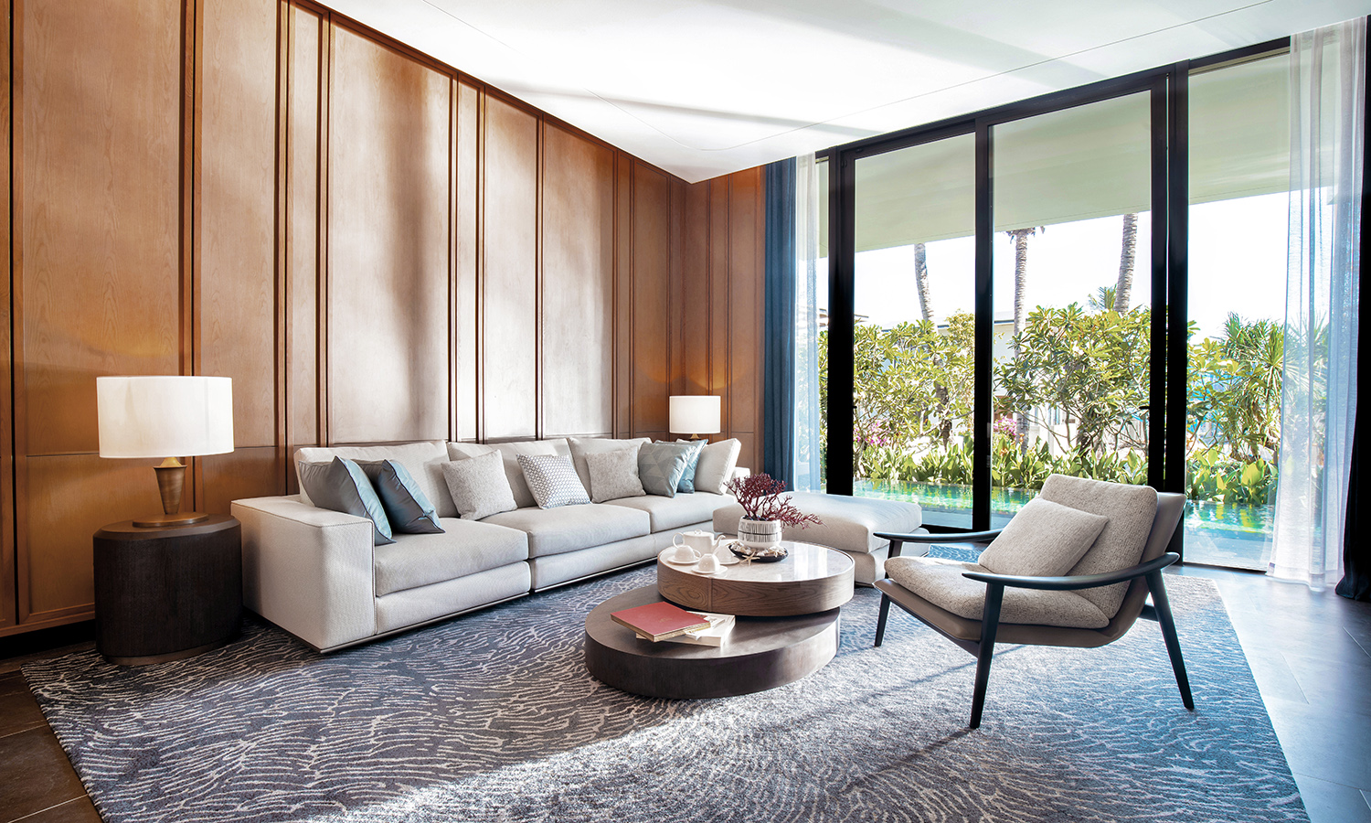 Biệt thự Aqua Bay – Gran Meliá Nha Trang